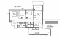 The LakeGarden Residences (D22), Condominium #453253261